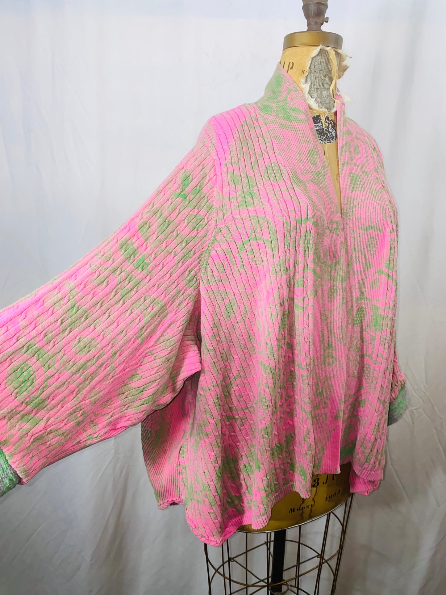 Free Size Odette Cardigan