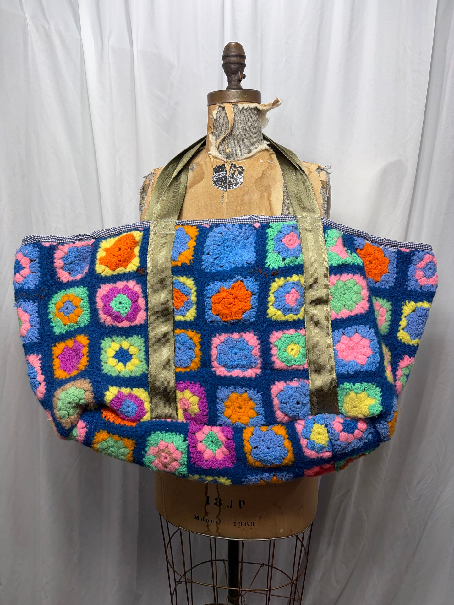 Mimosa Market Tote