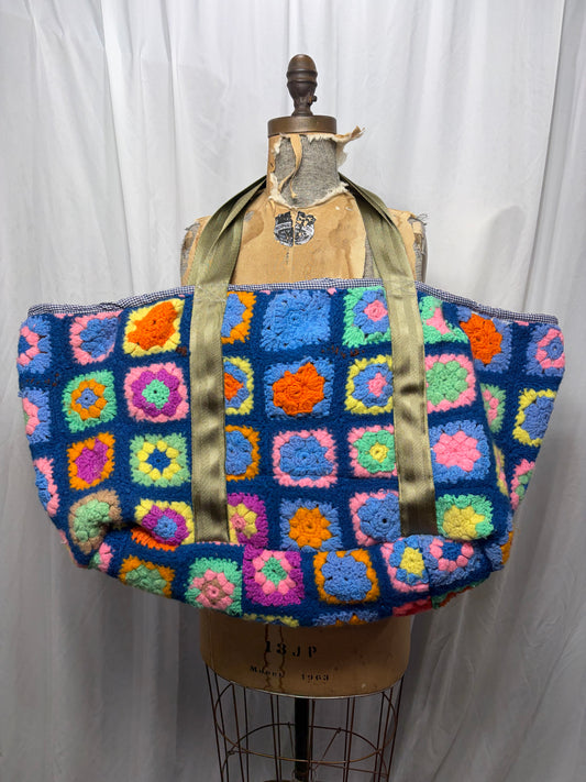 Mimosa Market Tote