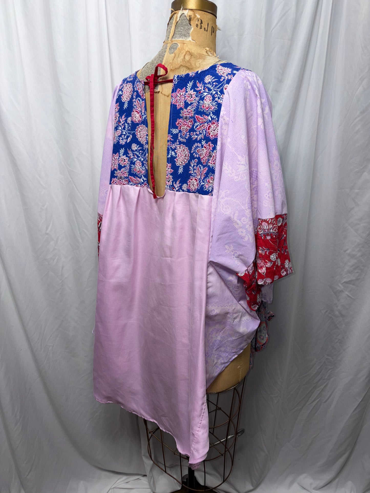 Hyacinth Tunic, Fits XS to 4X