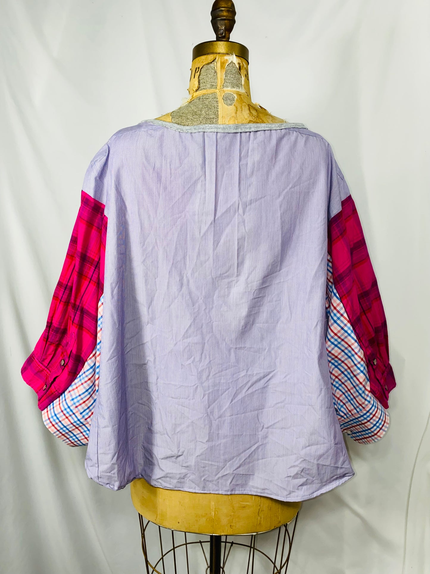 Free Size Seance-Sleeve Top