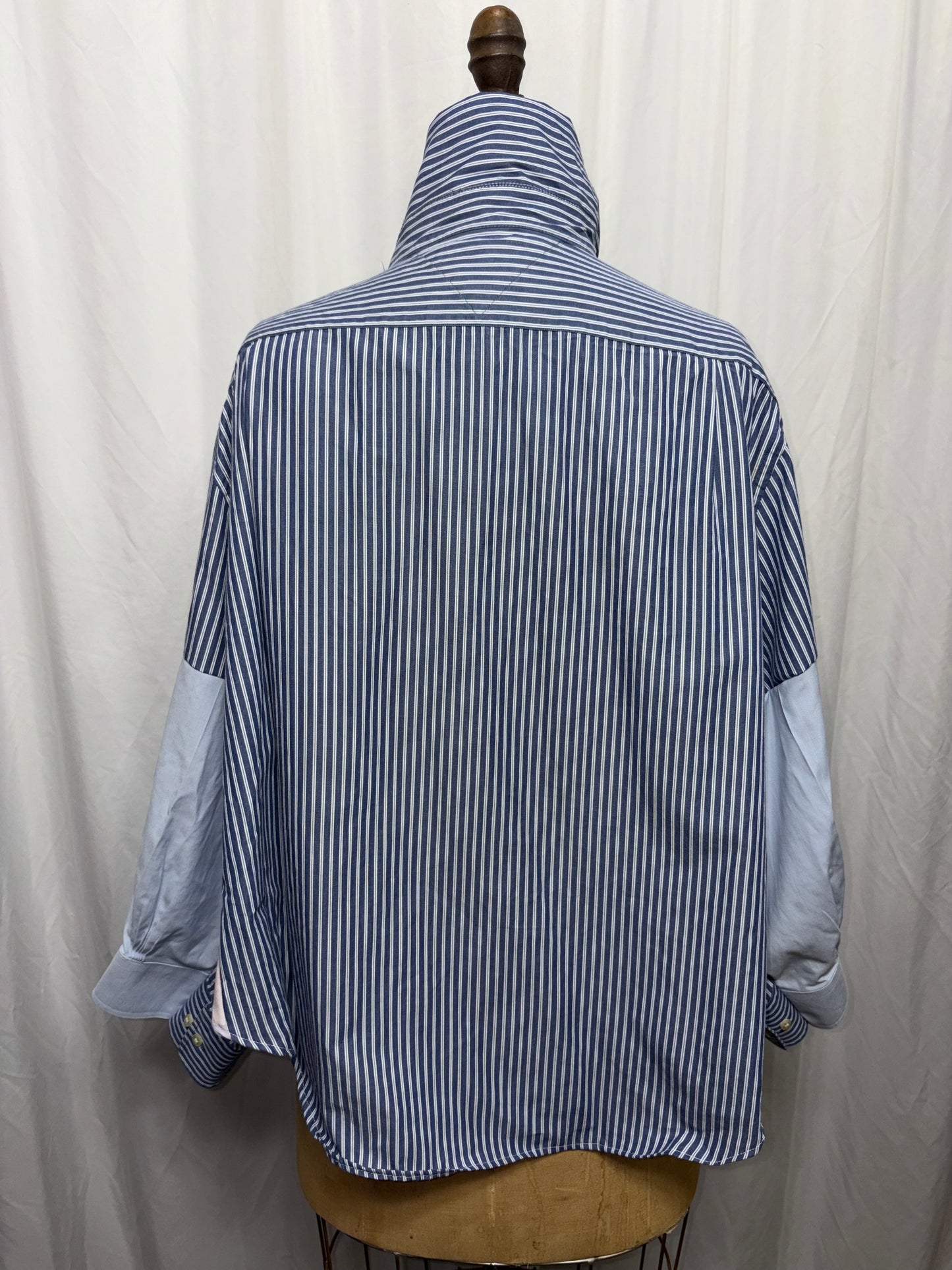 3/4 Button Down, fits XS to 2X