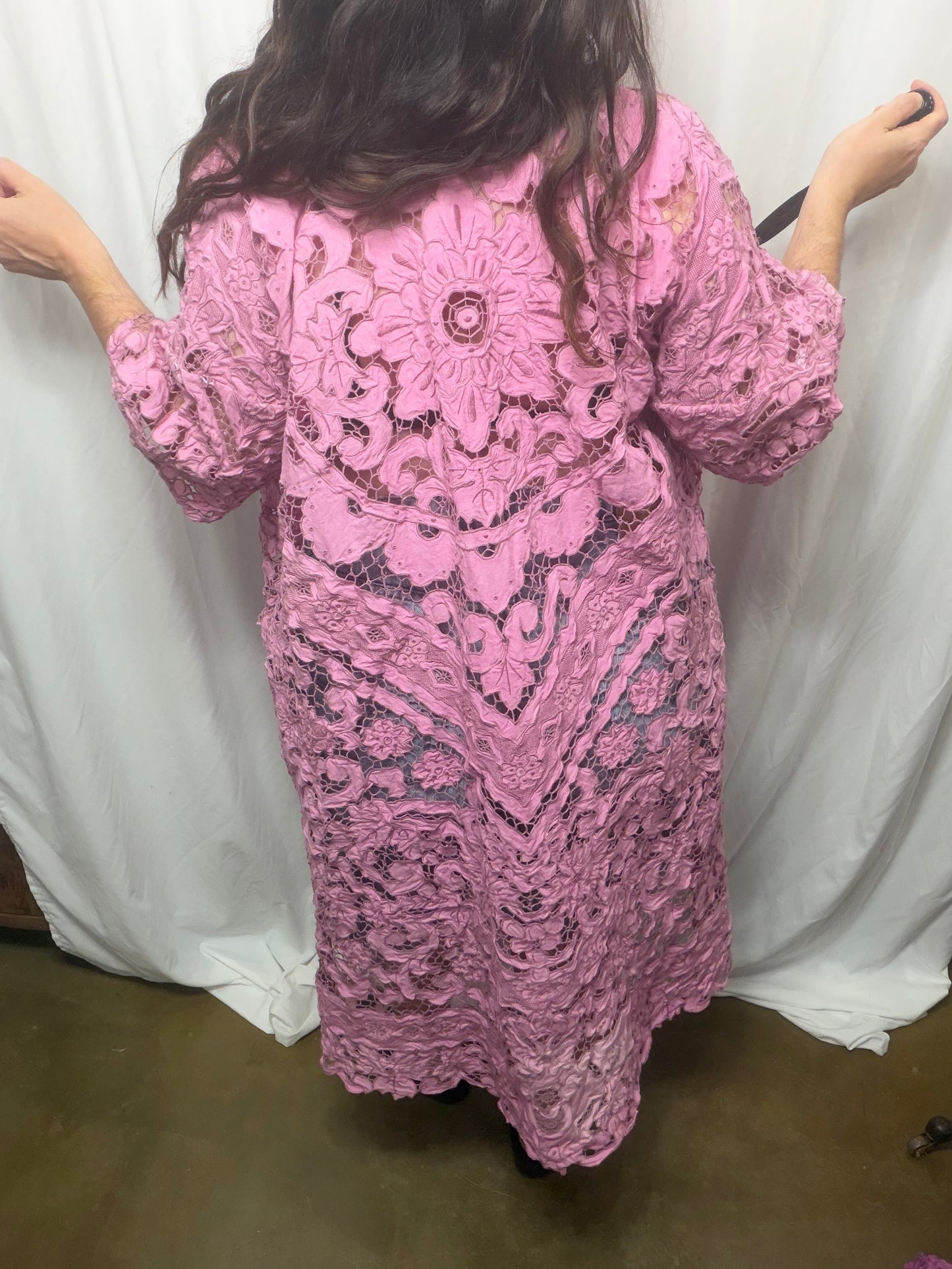 Inez Kimono, fits XS to 2X
