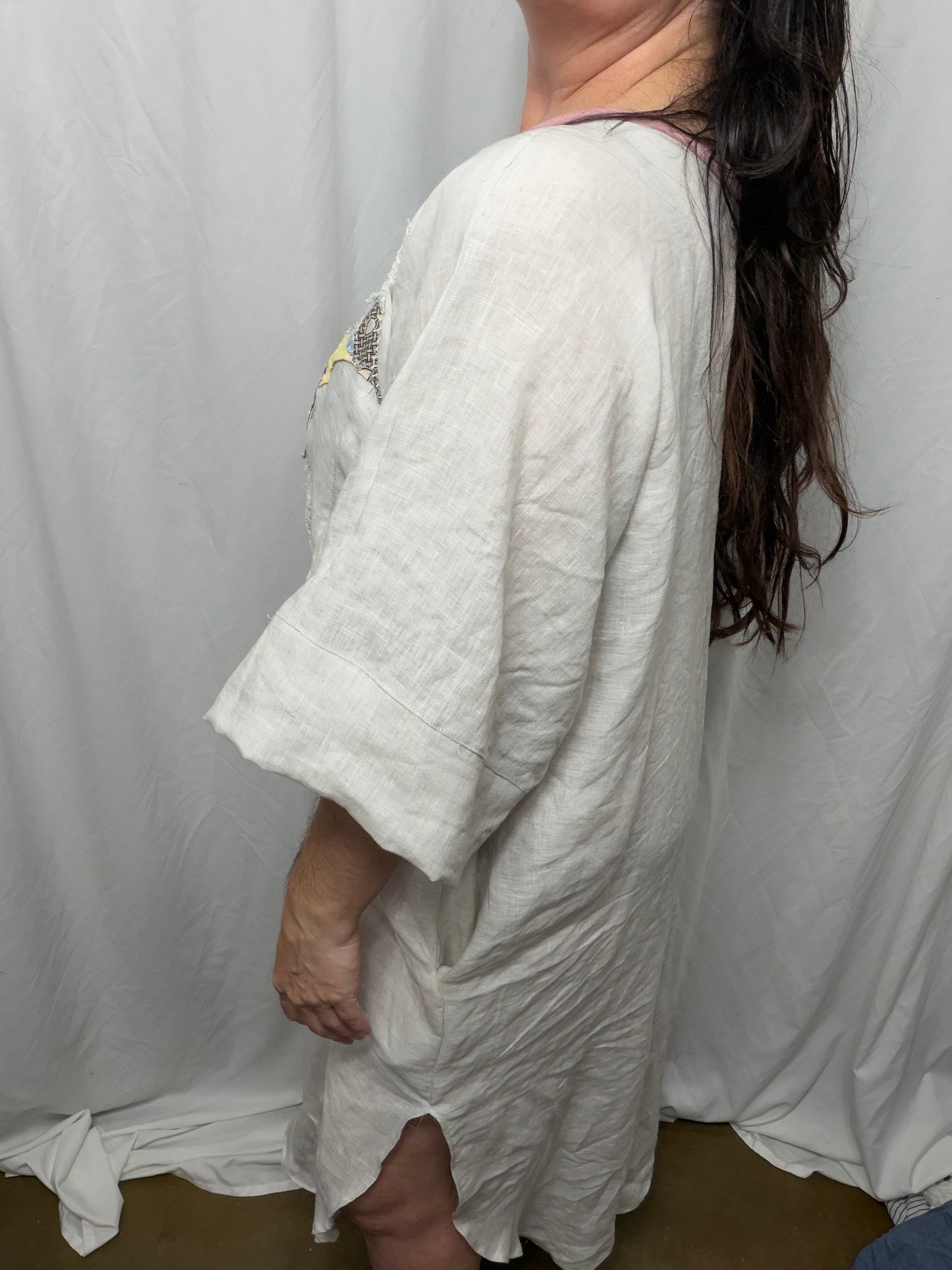 Horizon Lawn Dress, XS to XL