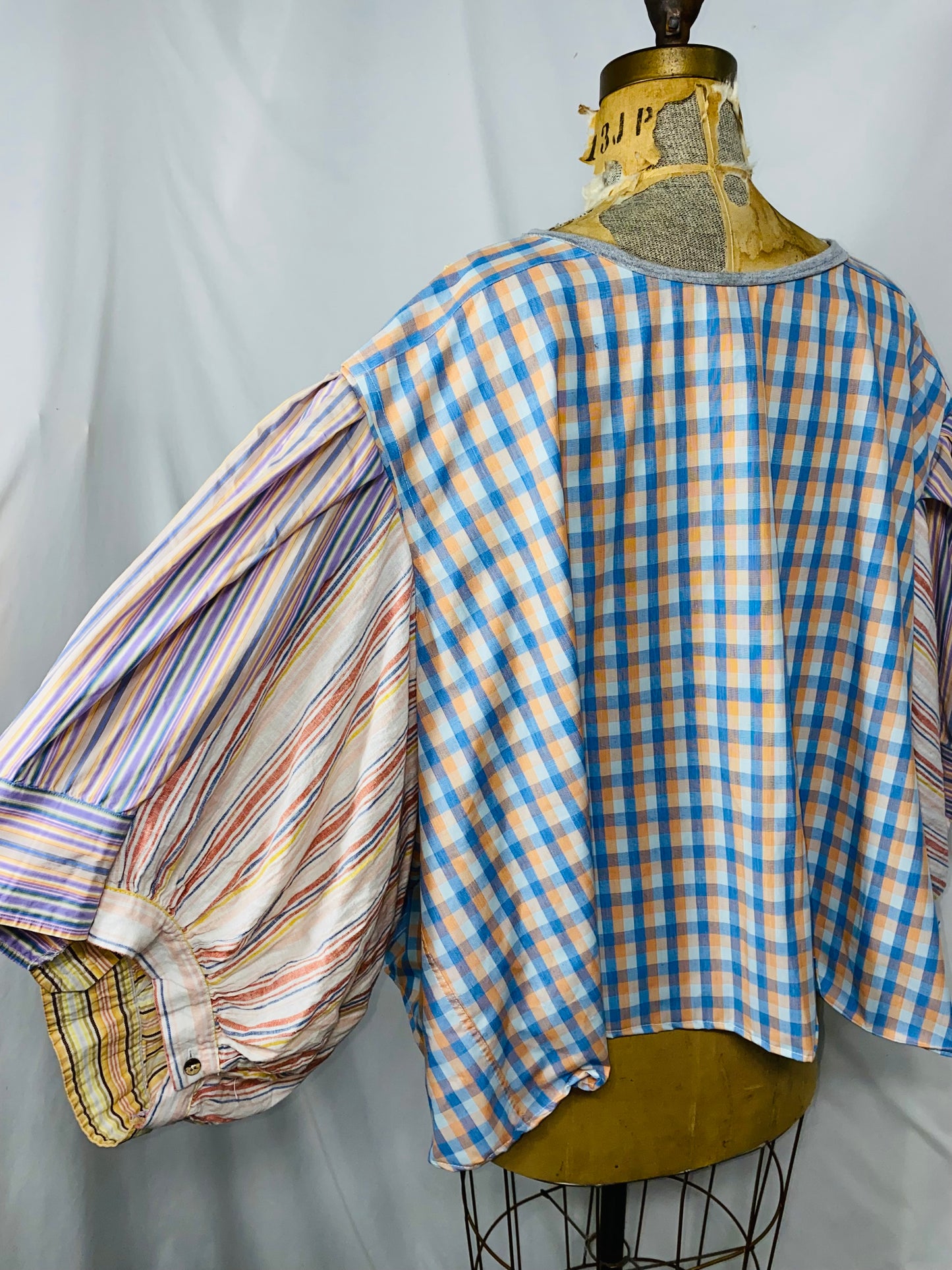 Free Size Seance-Sleeve Top