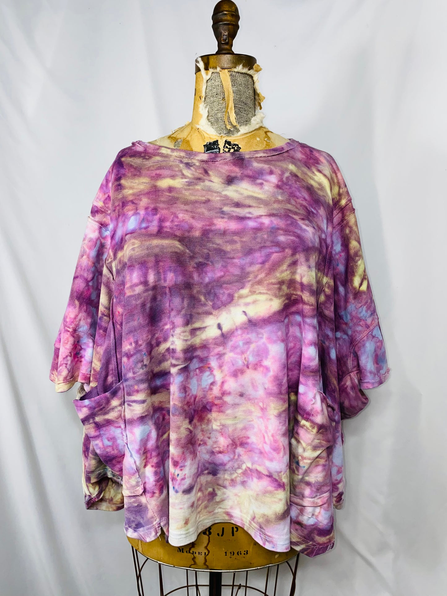 Free Size Zinnia Pullover with Pockets