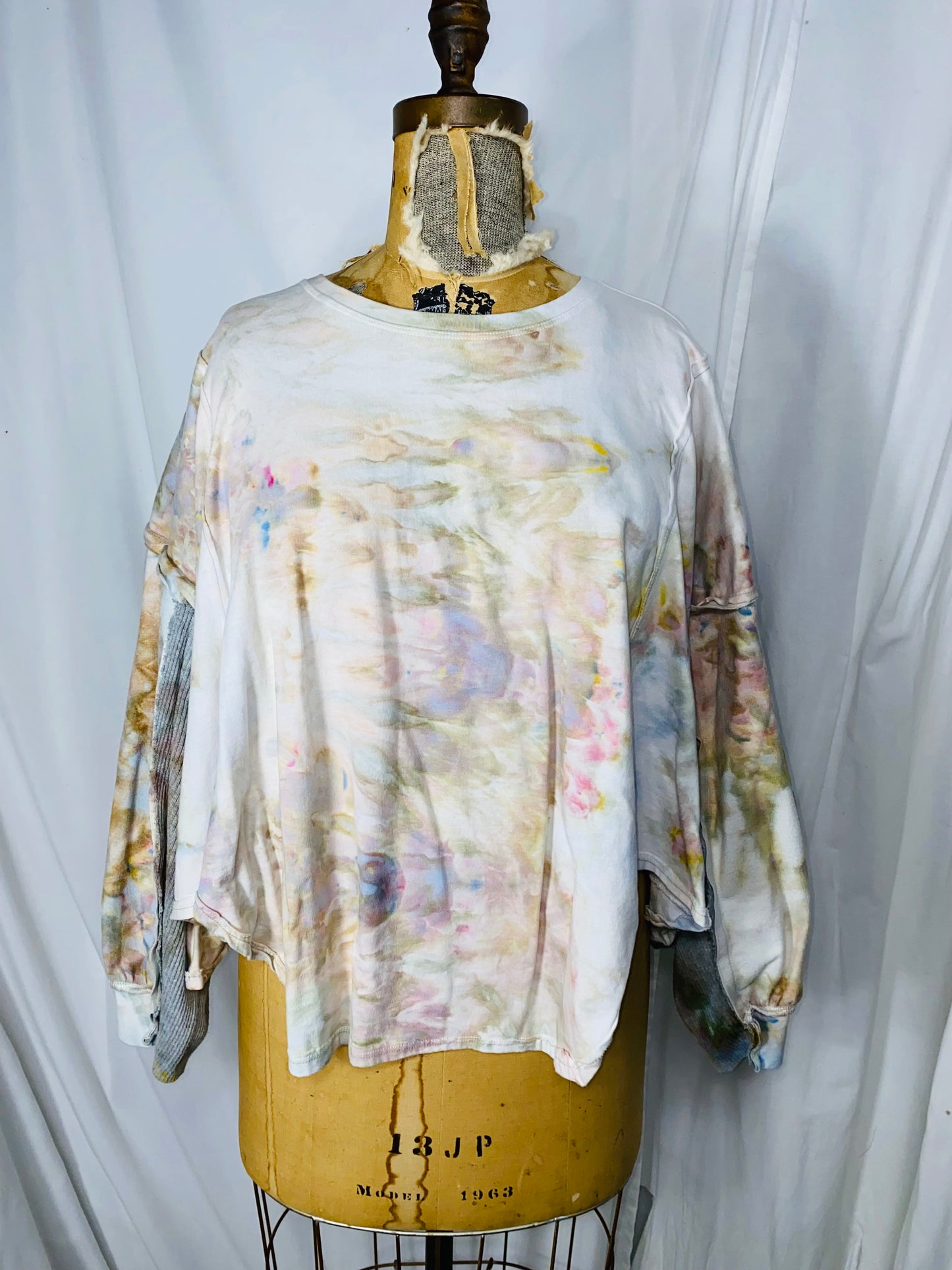 XS-S-M-L Solstice Pullover
