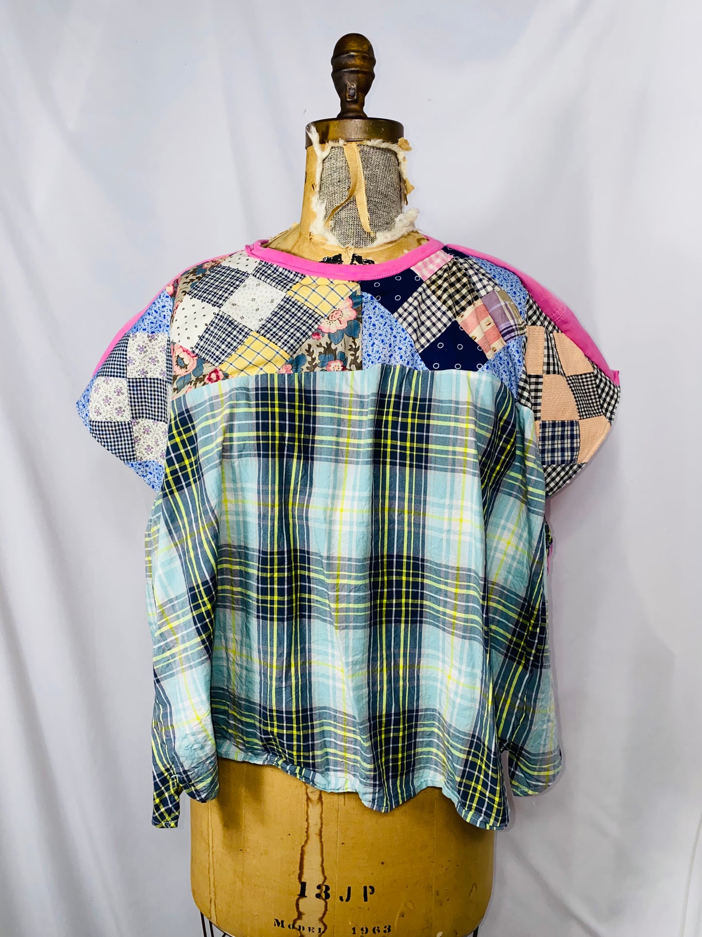 XS-S-M-L Langoline Top
