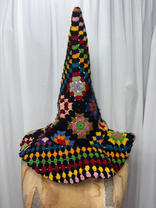 Witch Hat, fits S to XL