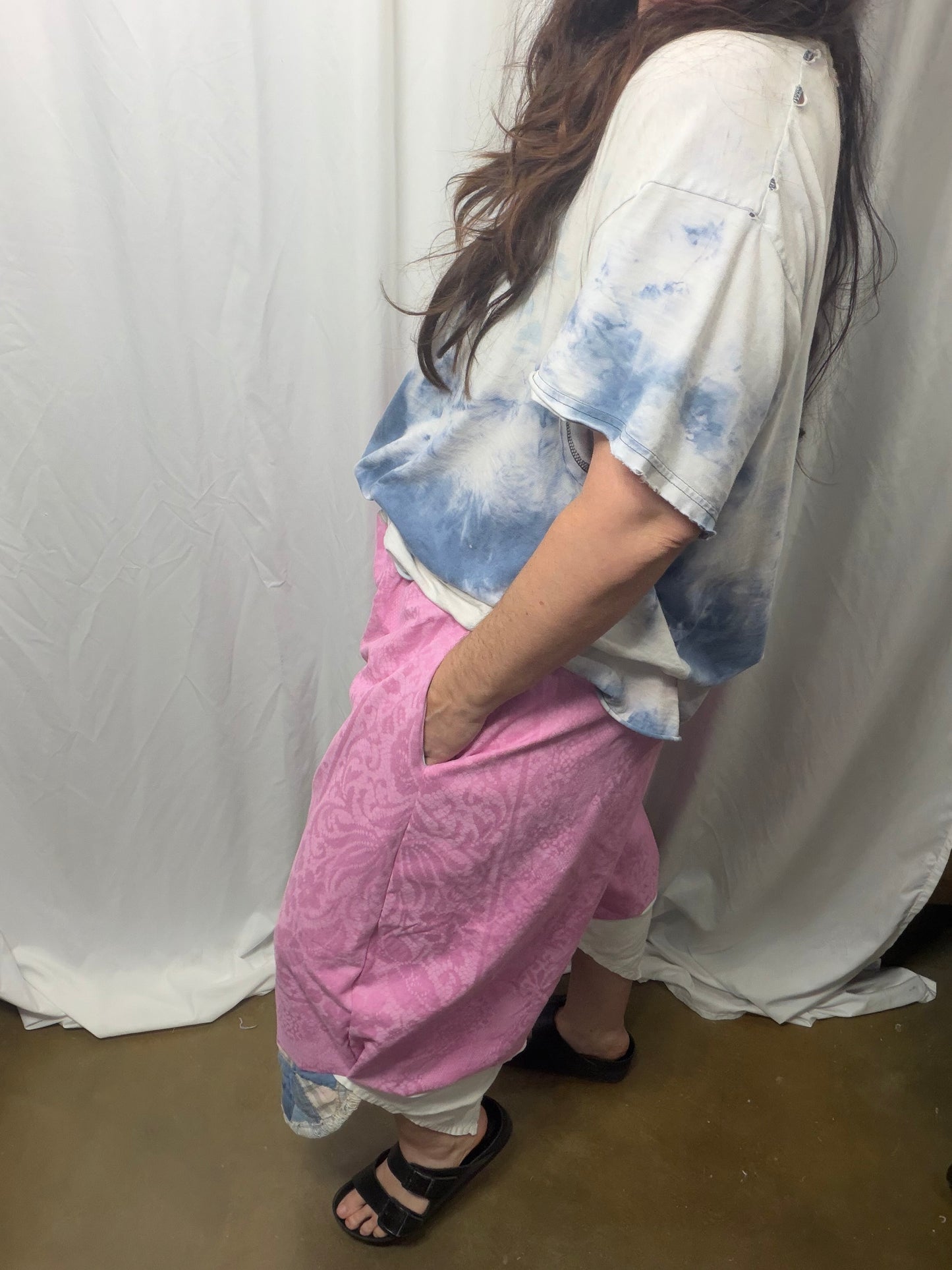 Esme Pants, Fits XS to L/XL