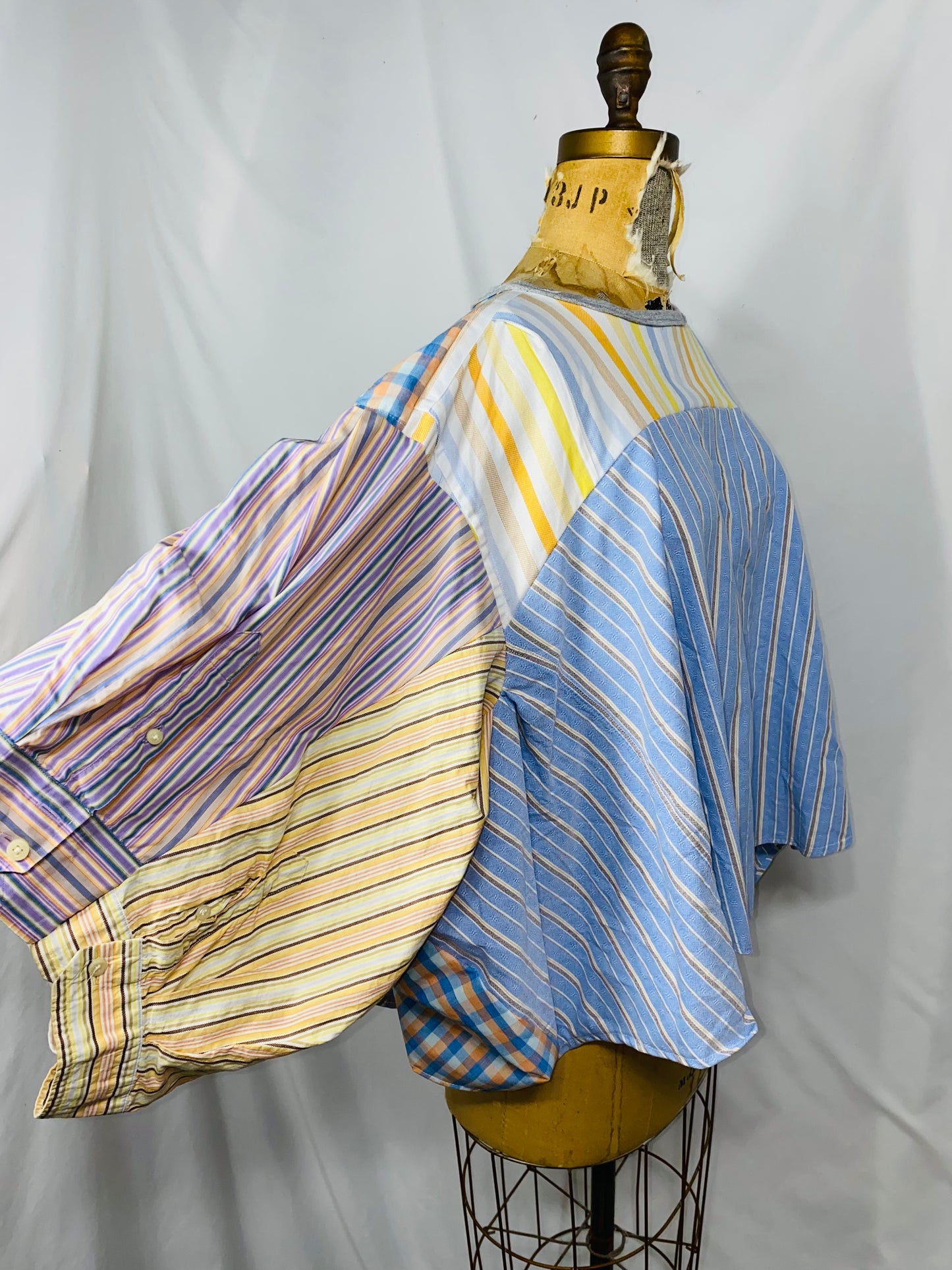 Free Size Seance-Sleeve Top