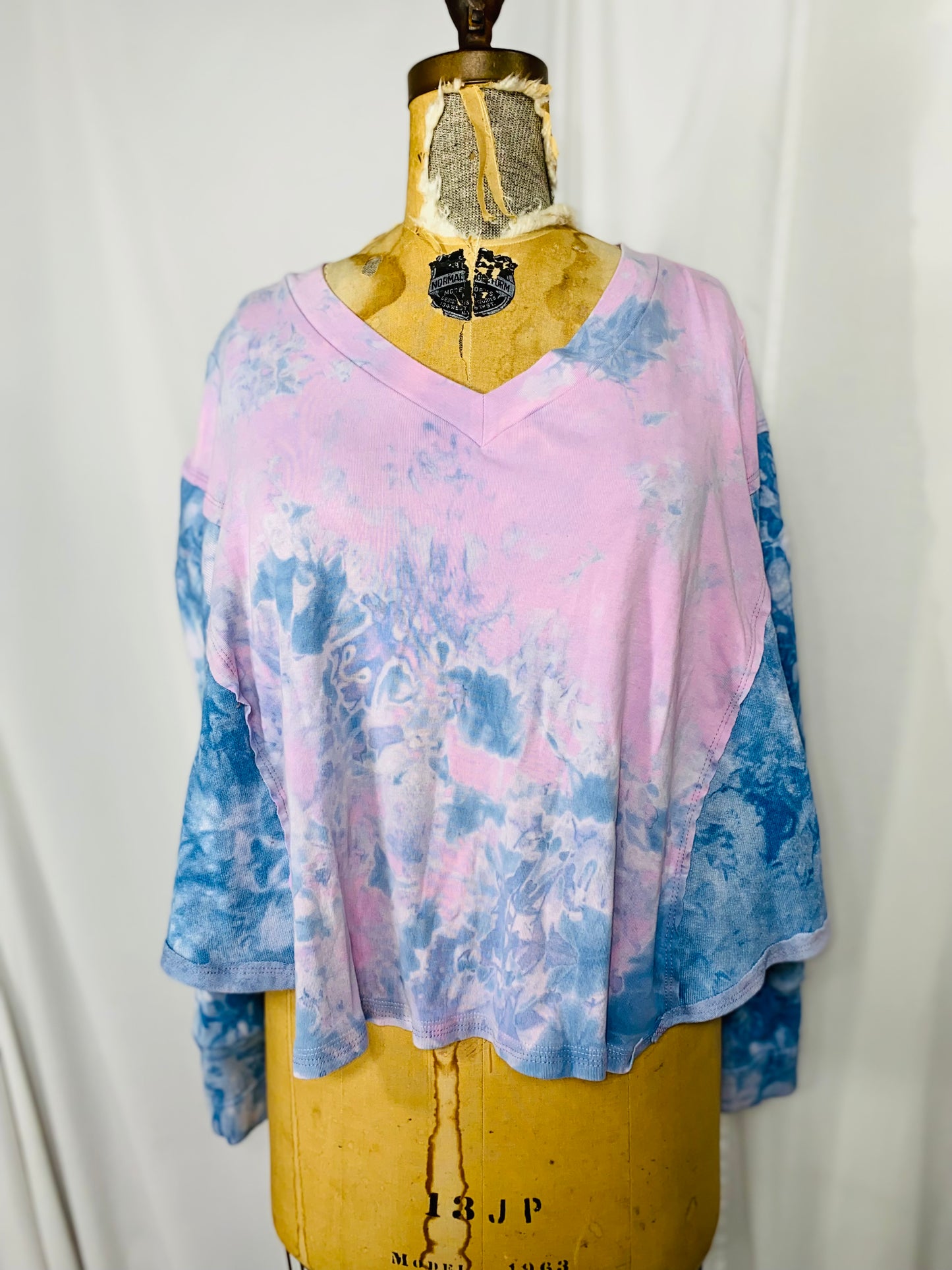 XS/S-S/M-M/L Solstice Top