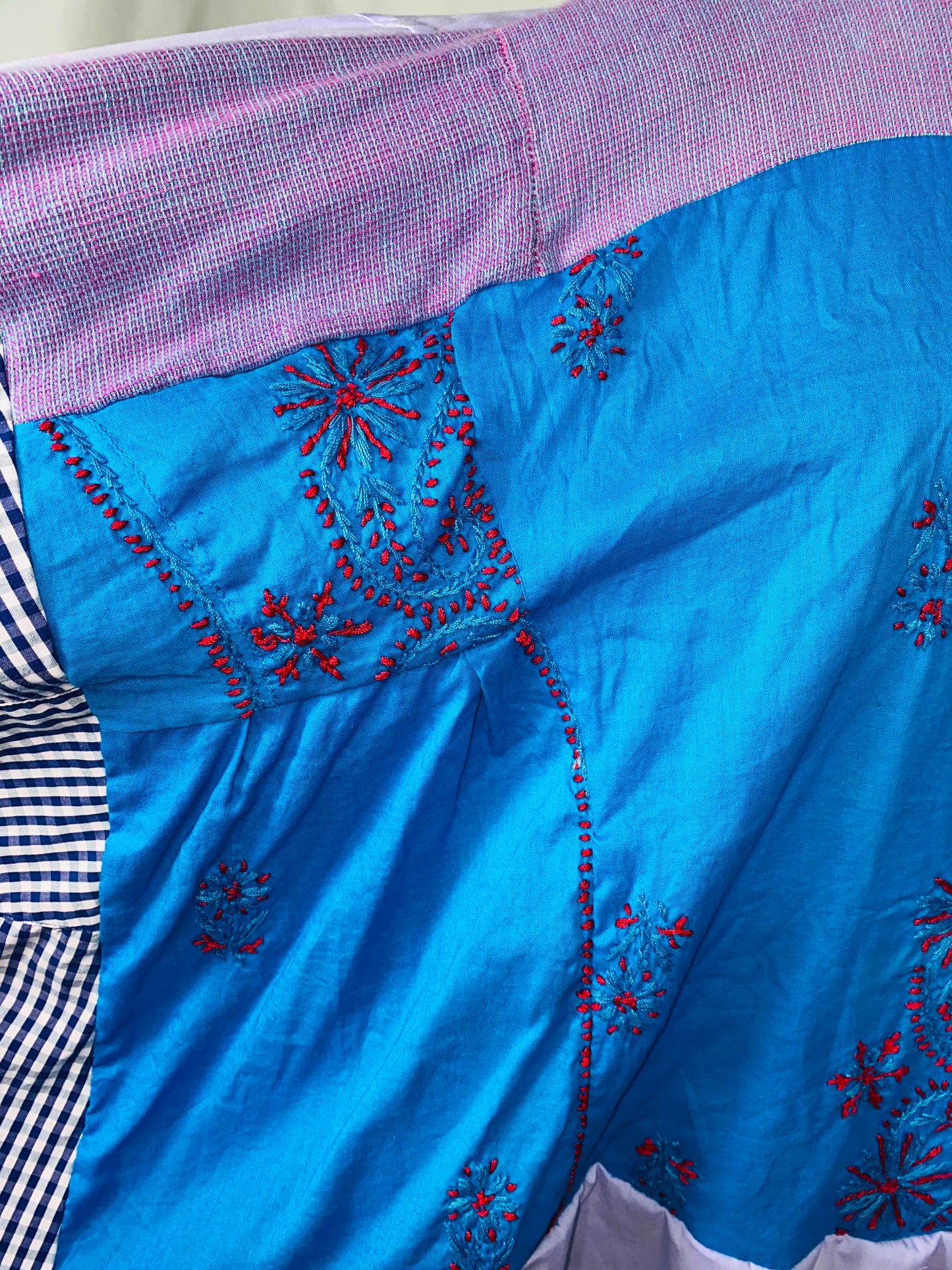 Free Size Seance-Sleeve Top