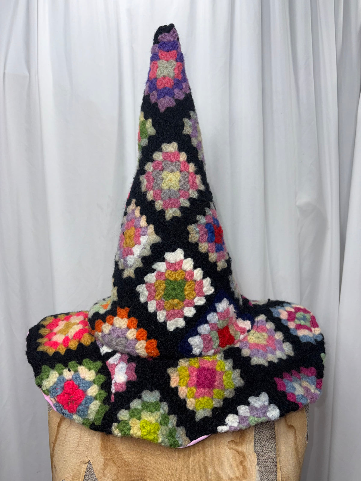 Witch Hat, fits S to XL