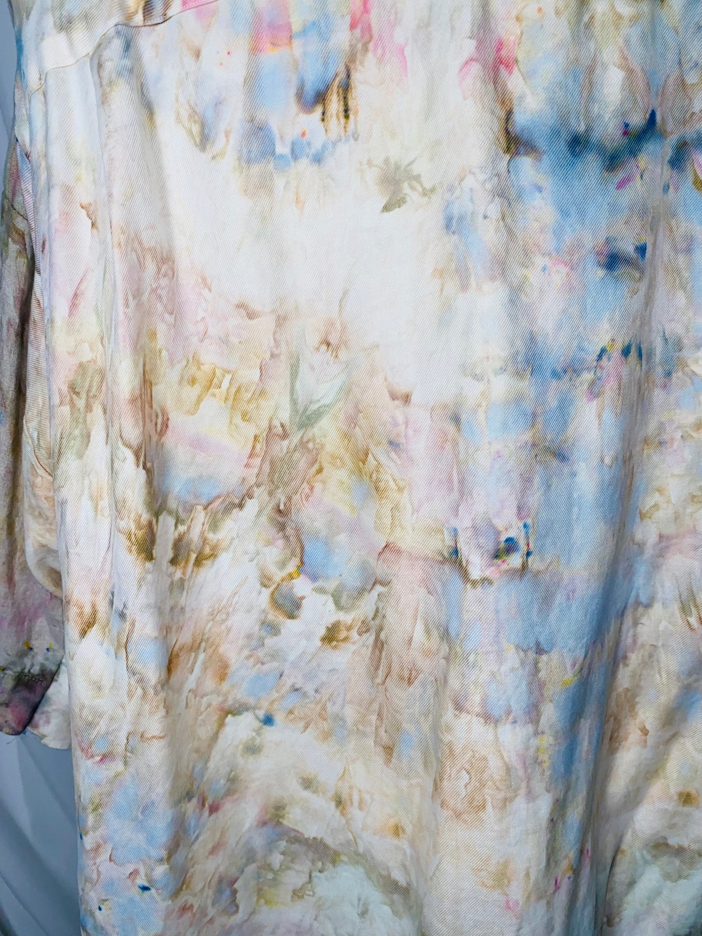 Free Size Solstice Tunic Jacket