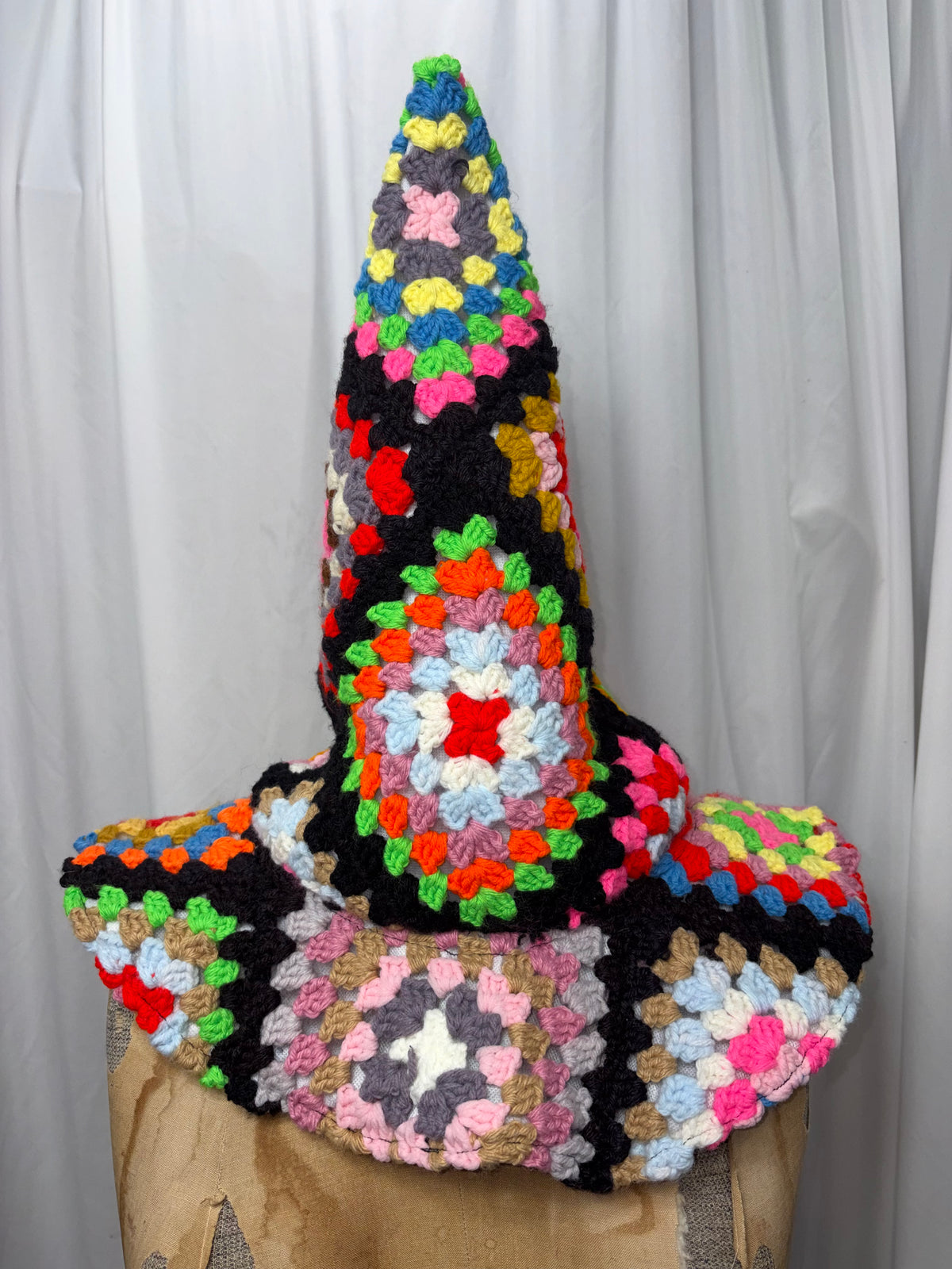 Witch Hat, fits S to XL