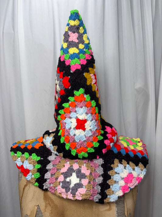Witch Hat, fits S to XL