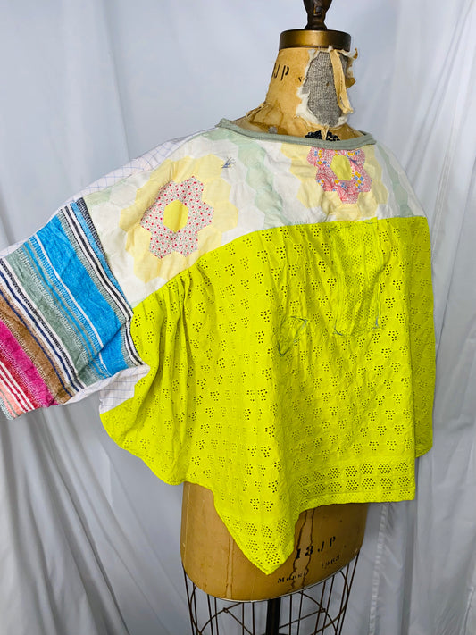 XS-S-M-L Solstice Top