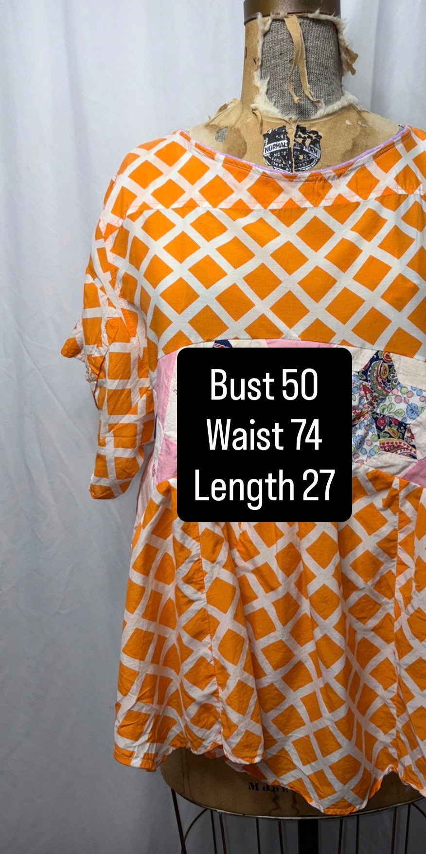Esme Top, fits XS to 2X