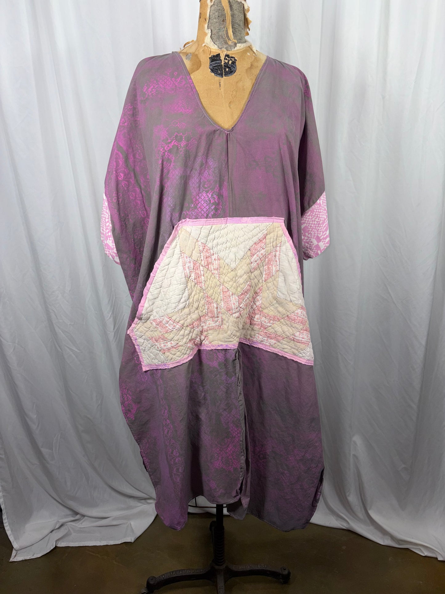 Albertine Maxi Top, fits XS to 4X