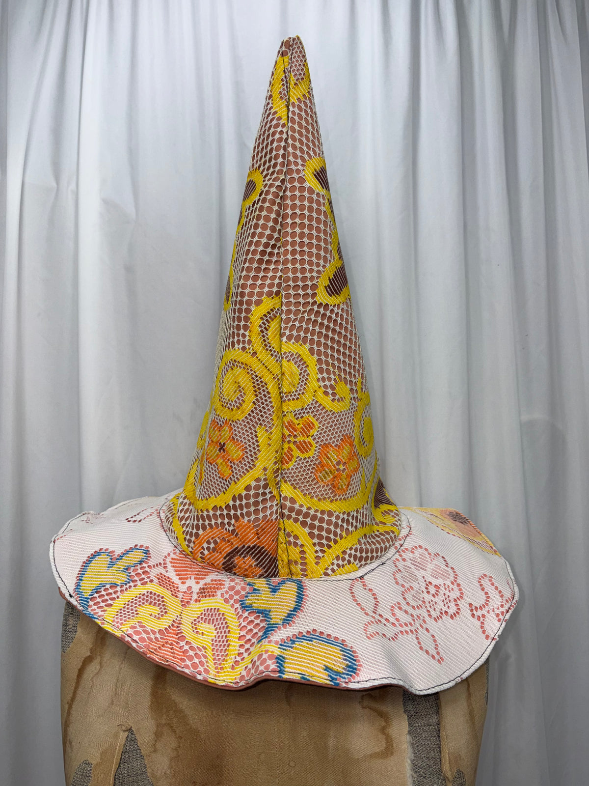 Witch Hat, fits S to XL