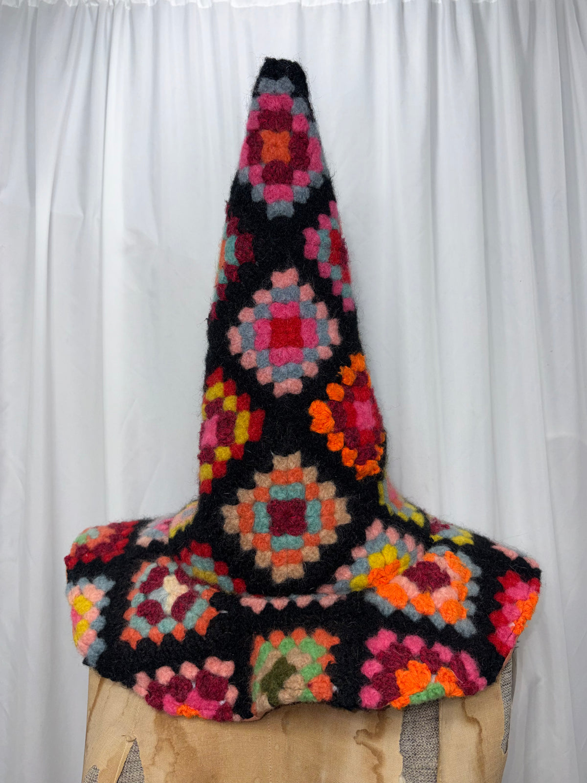 Witch Hat, fits S to XL