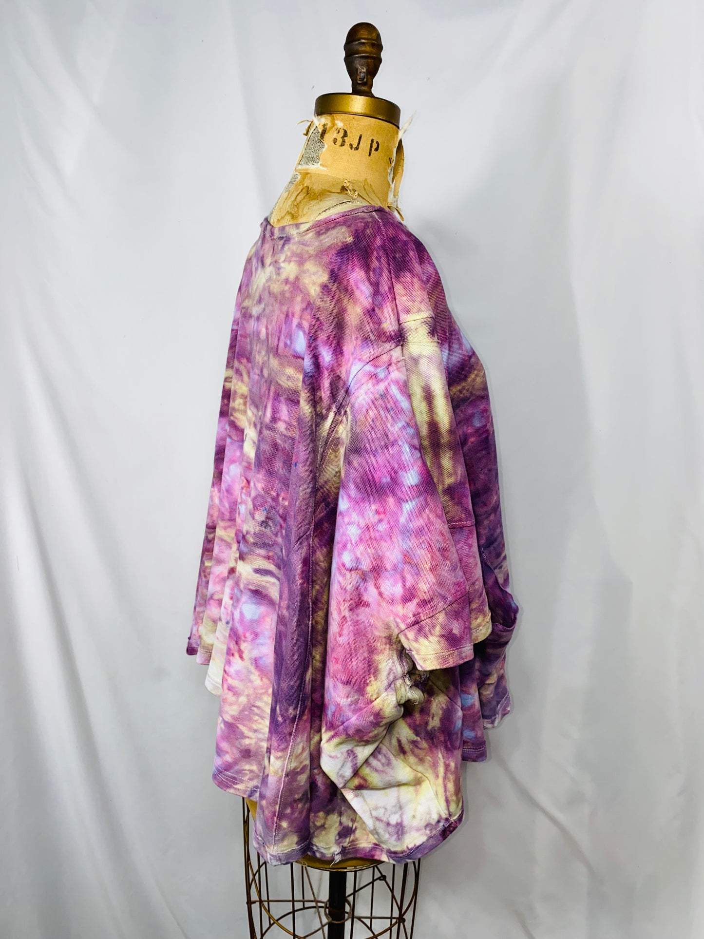 Free Size Zinnia Pullover with Pockets