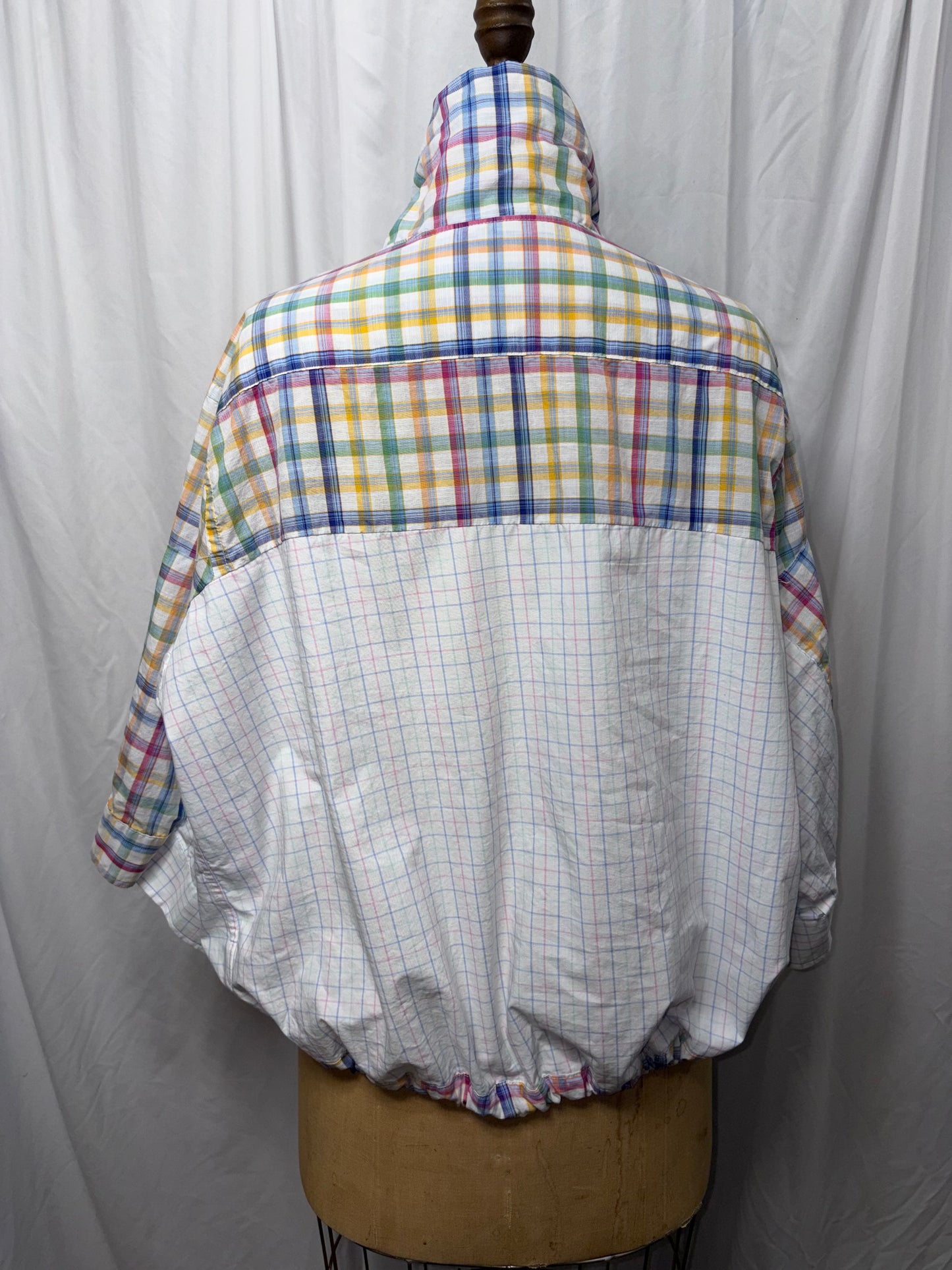 3/4 Hyacinth Pullover, Fits XS to 2X