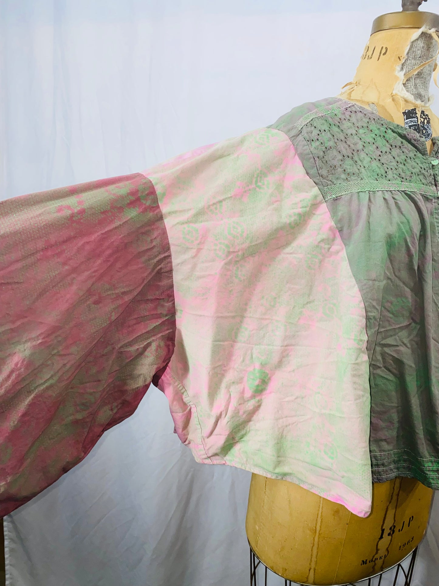 XS-S-M-L-XL Odette Blouse