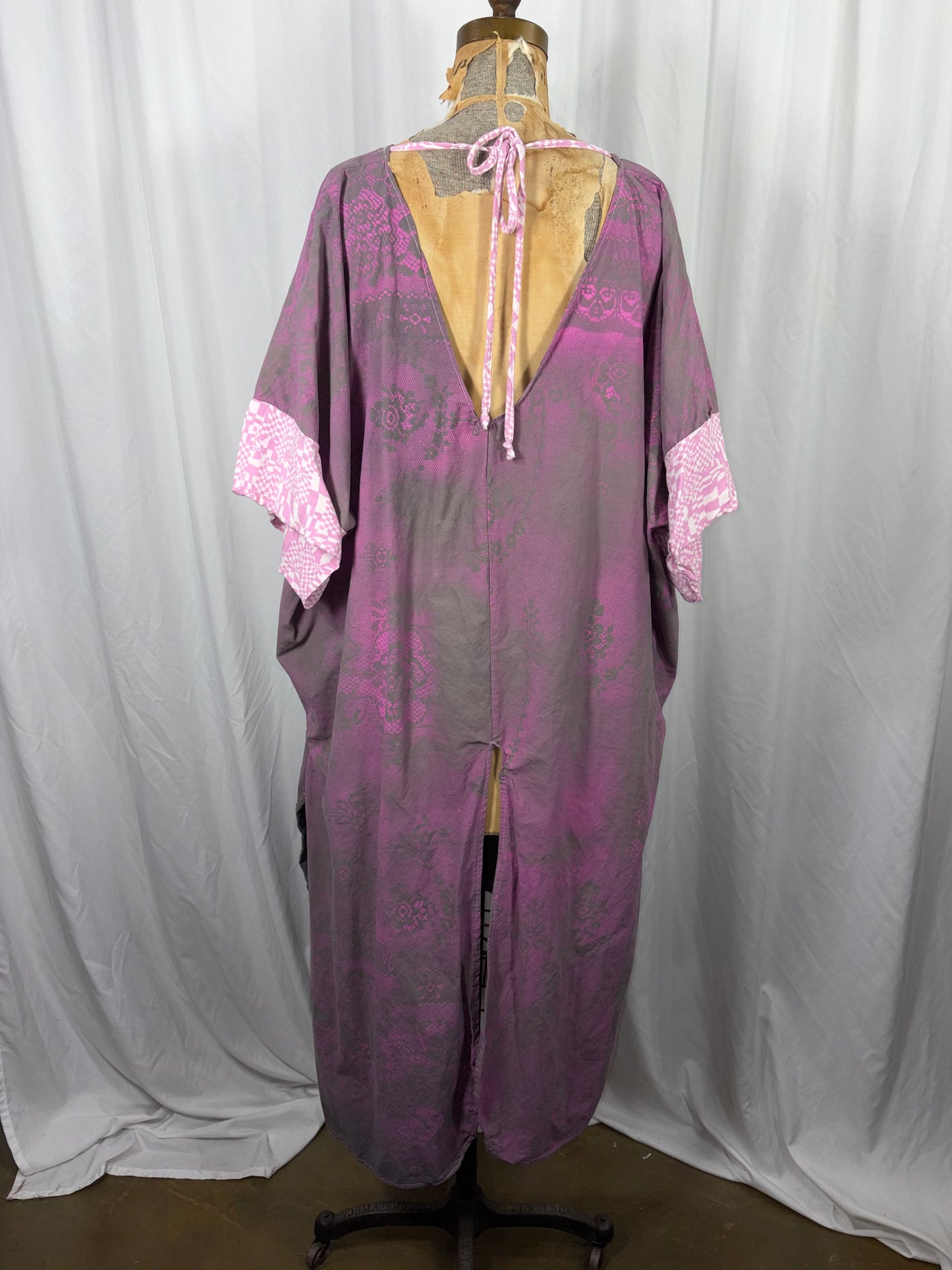 Albertine Maxi Top, fits XS to 4X
