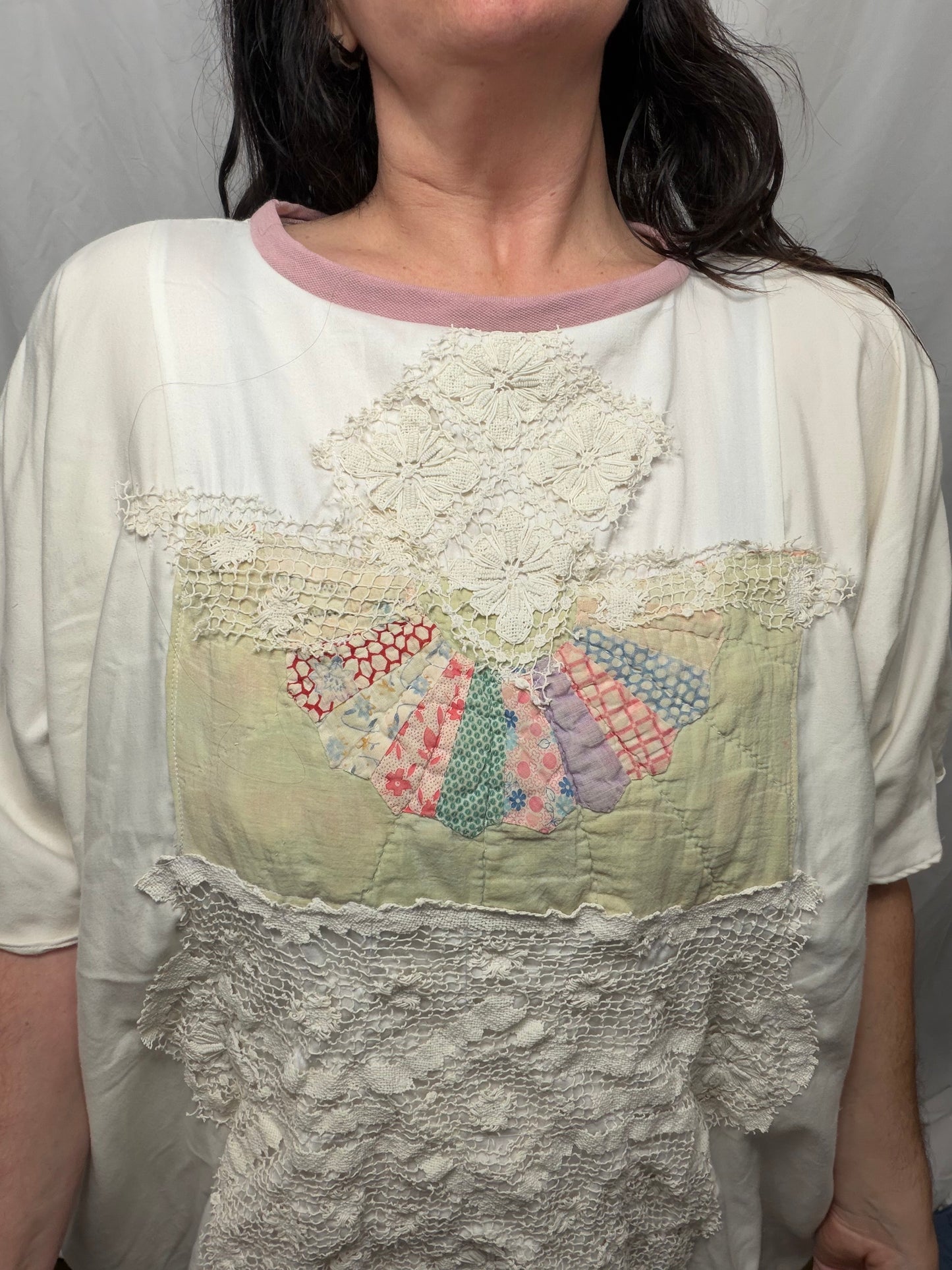 Horizon Lawn Dress, fits XS to 3X