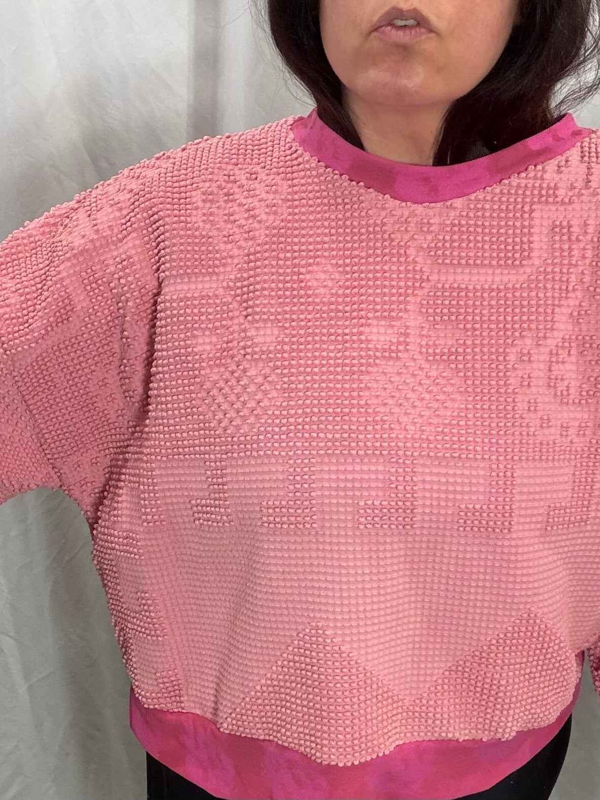 15. Foxglove Pullover Fits XS to M/L