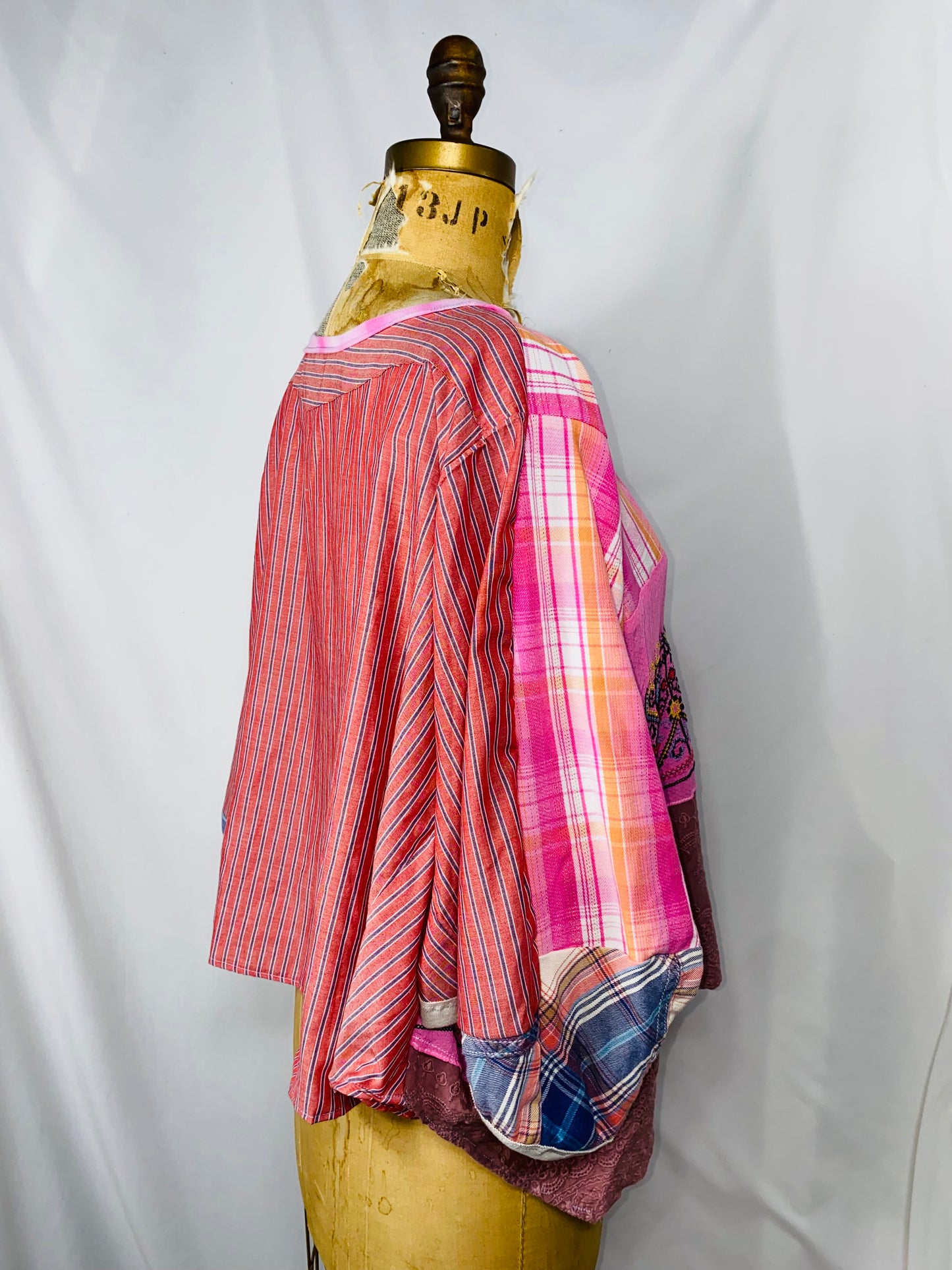 XS-S-M-L Celeste Top