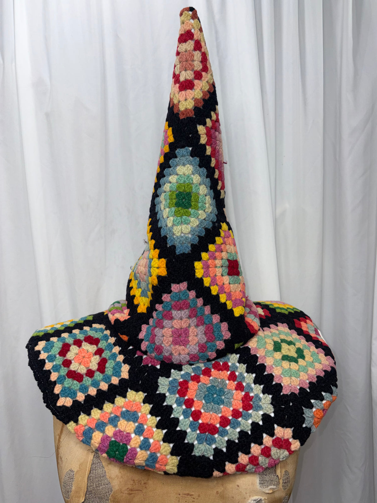 Witch Hat, fits S-XL