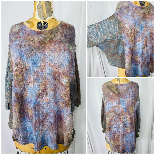 XS/S-S/M-M/L Solstice Sweater