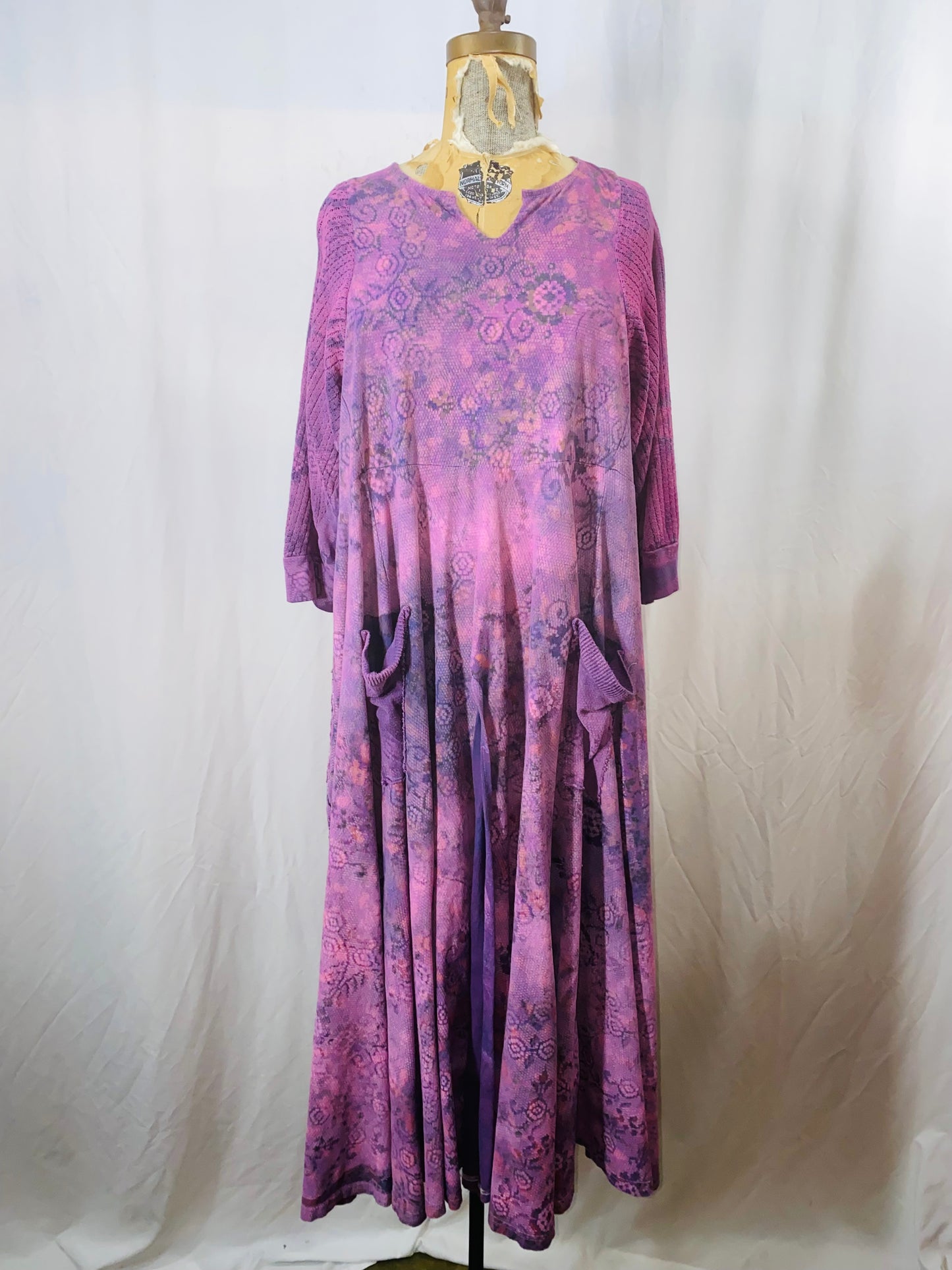 XS-S-M-L Odette Maxi Top