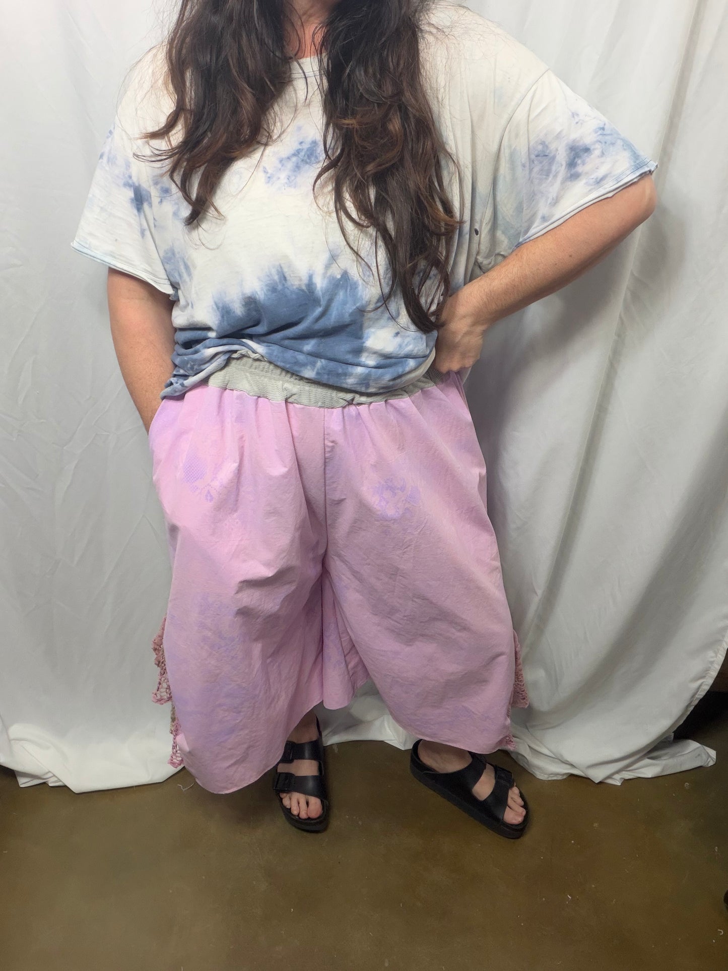 Esme Pants, Fits S/M to 3X