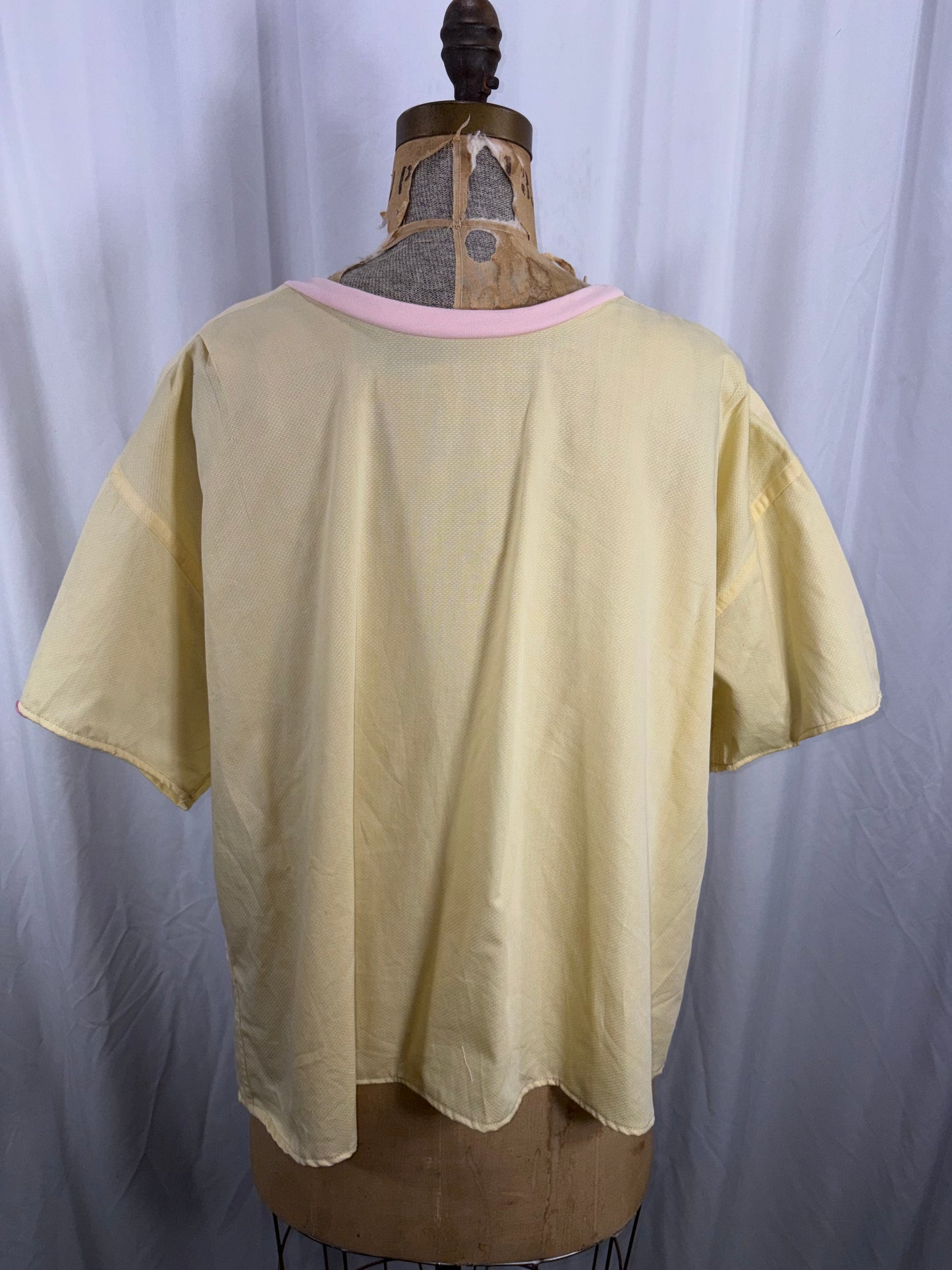 Phlox Top, Fits XS to 2XL