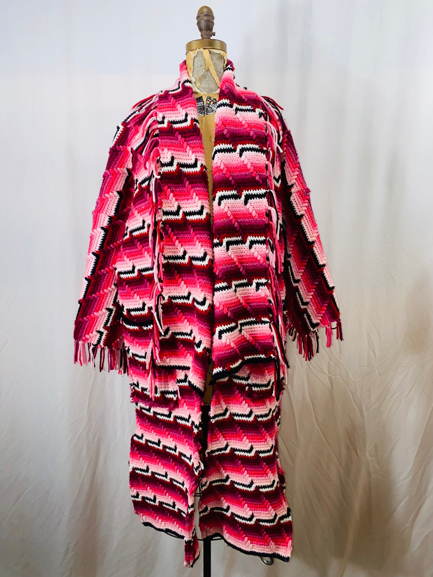 S-M-L-XL Starboard Coat