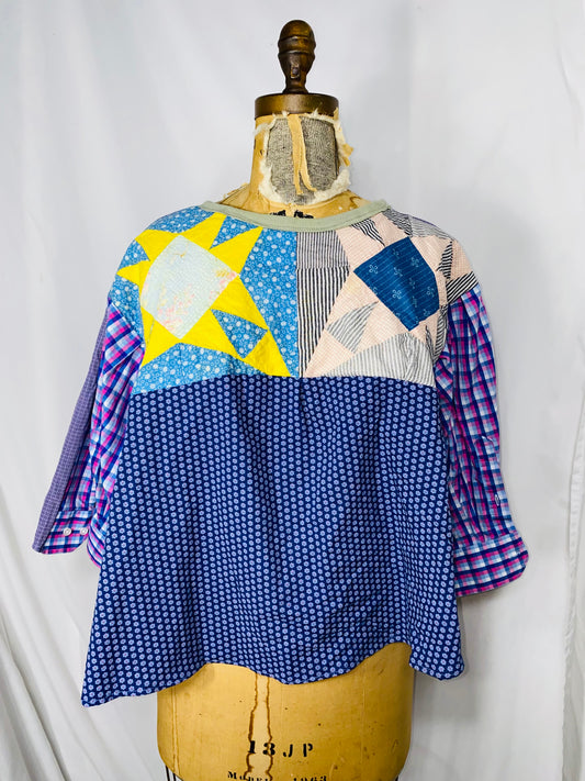 XS-S-M-L Solstice Top