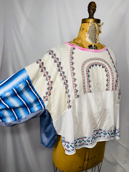 XS-S-M-L-XL Celeste Top