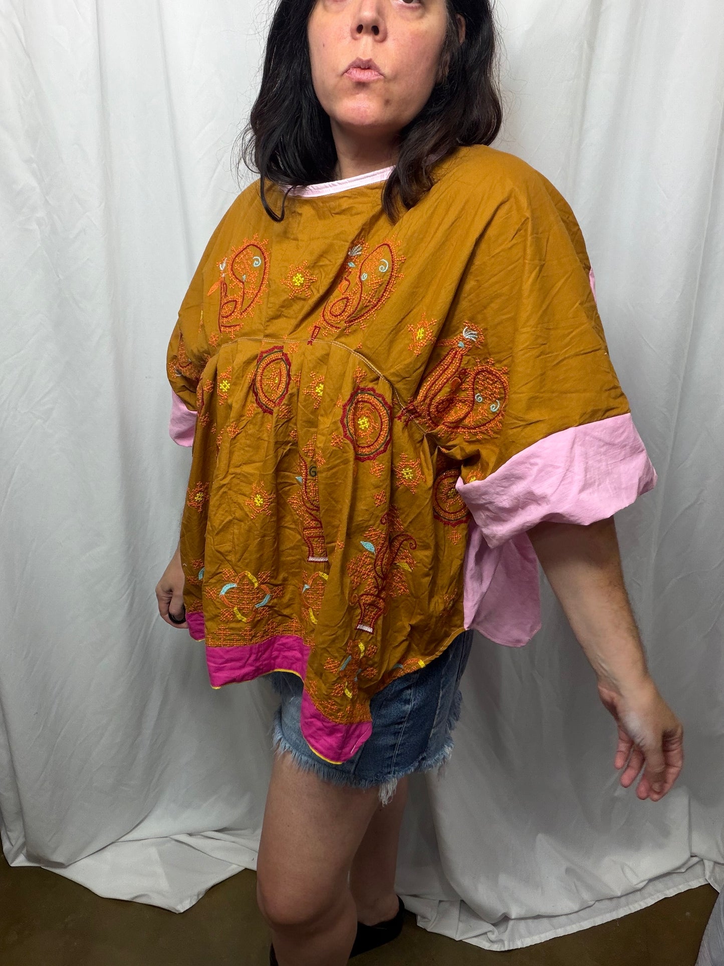 Vienna Blouse, fits XS to L/XL