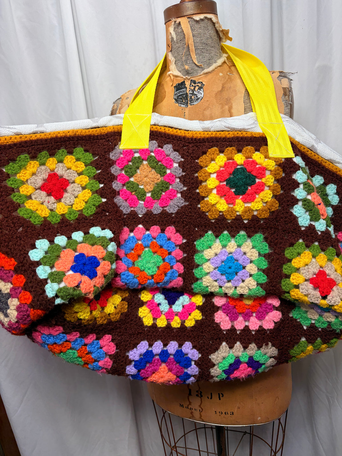 Mimosa Market Tote
