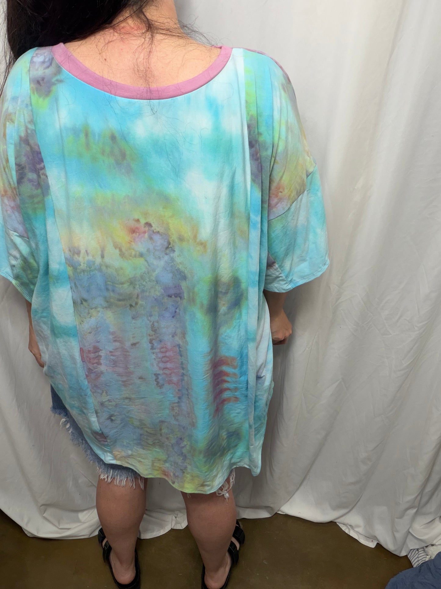 Zephyr Tunic, fits XS to 4X