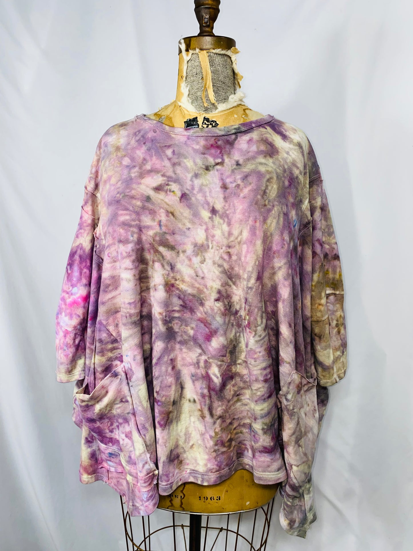 Free Size Zinnia Pullover with Pockets