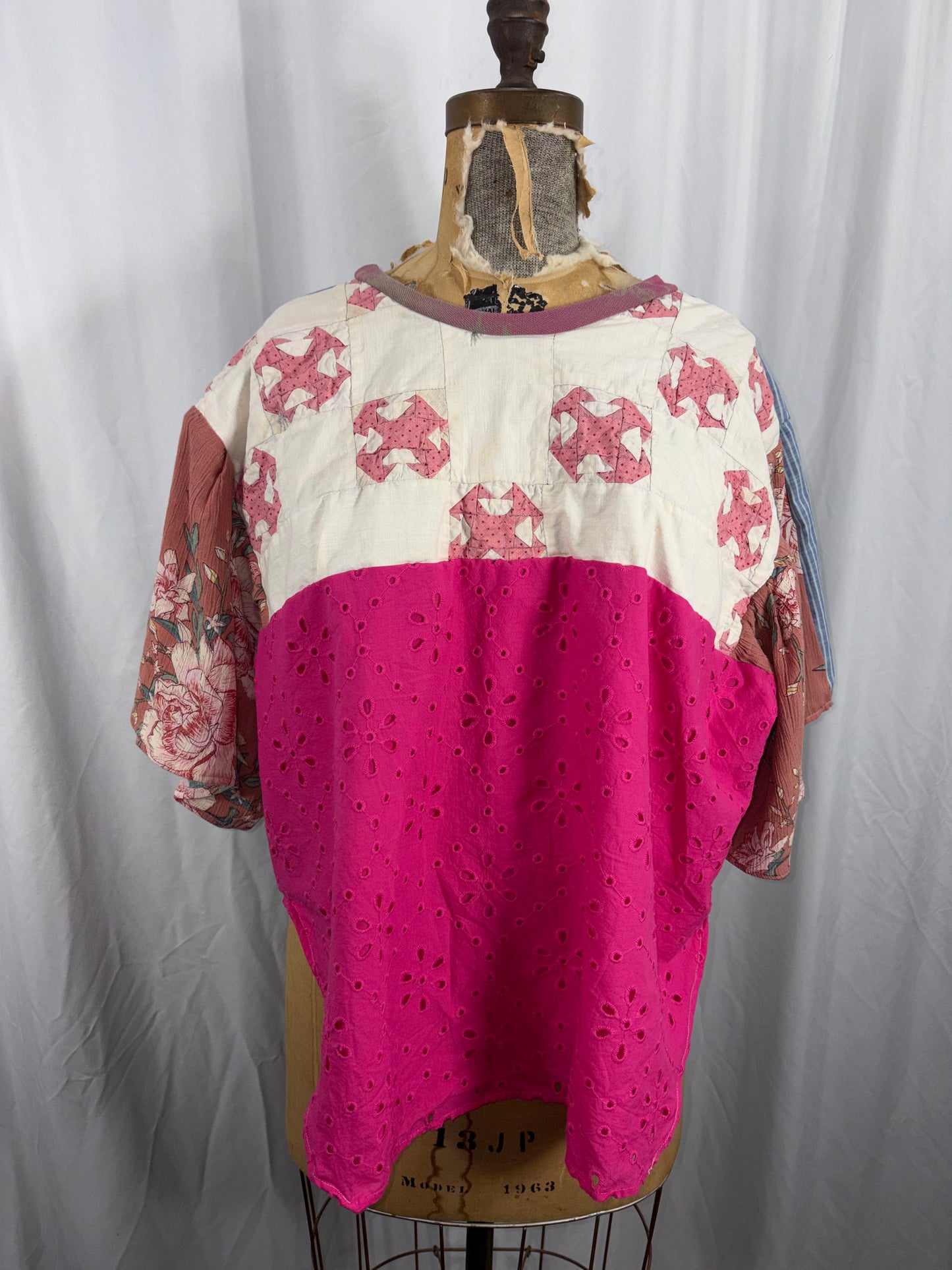Phlox Top, Fits XS to 2XL
