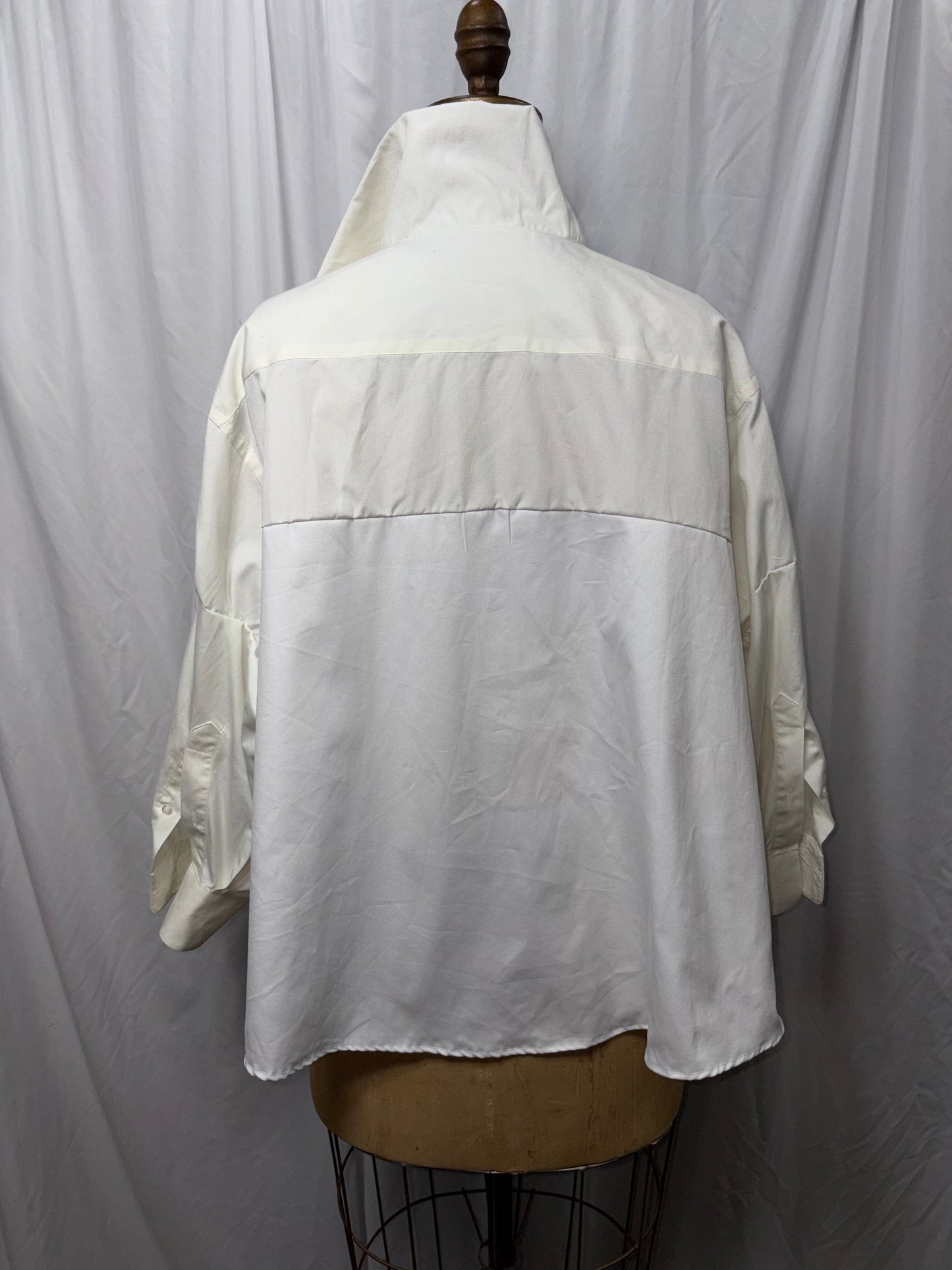 3/4 Hyacinth Pullover, Fits XS to 3X