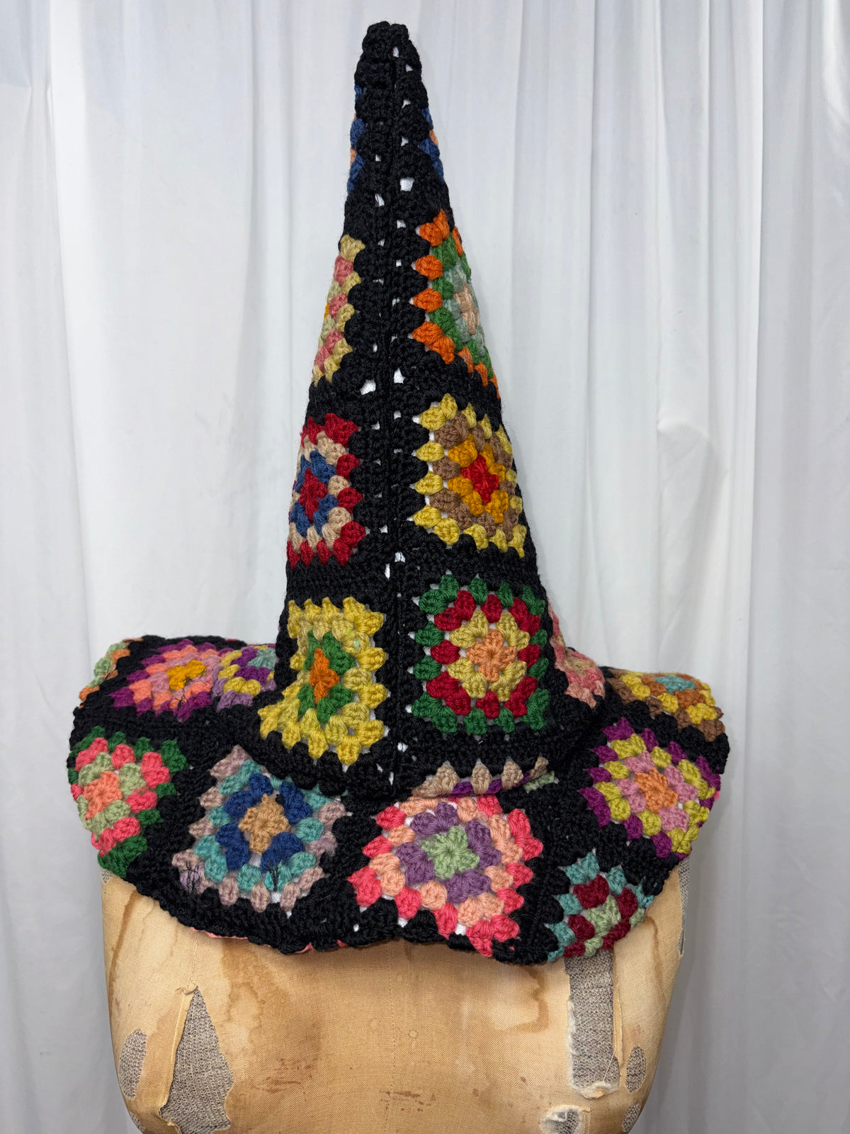 Witch Hat, fits S to XL
