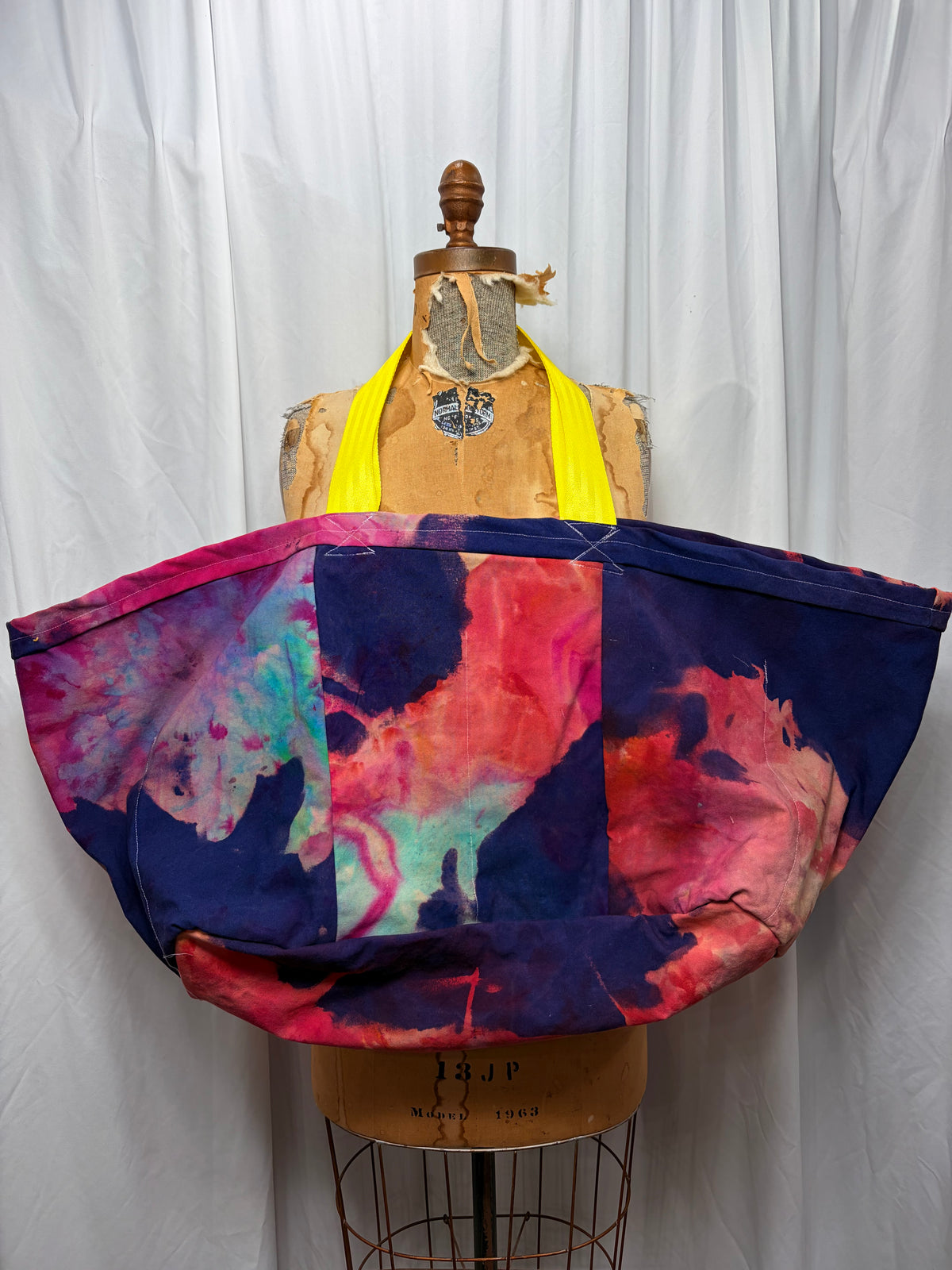 Mimosa Market Tote