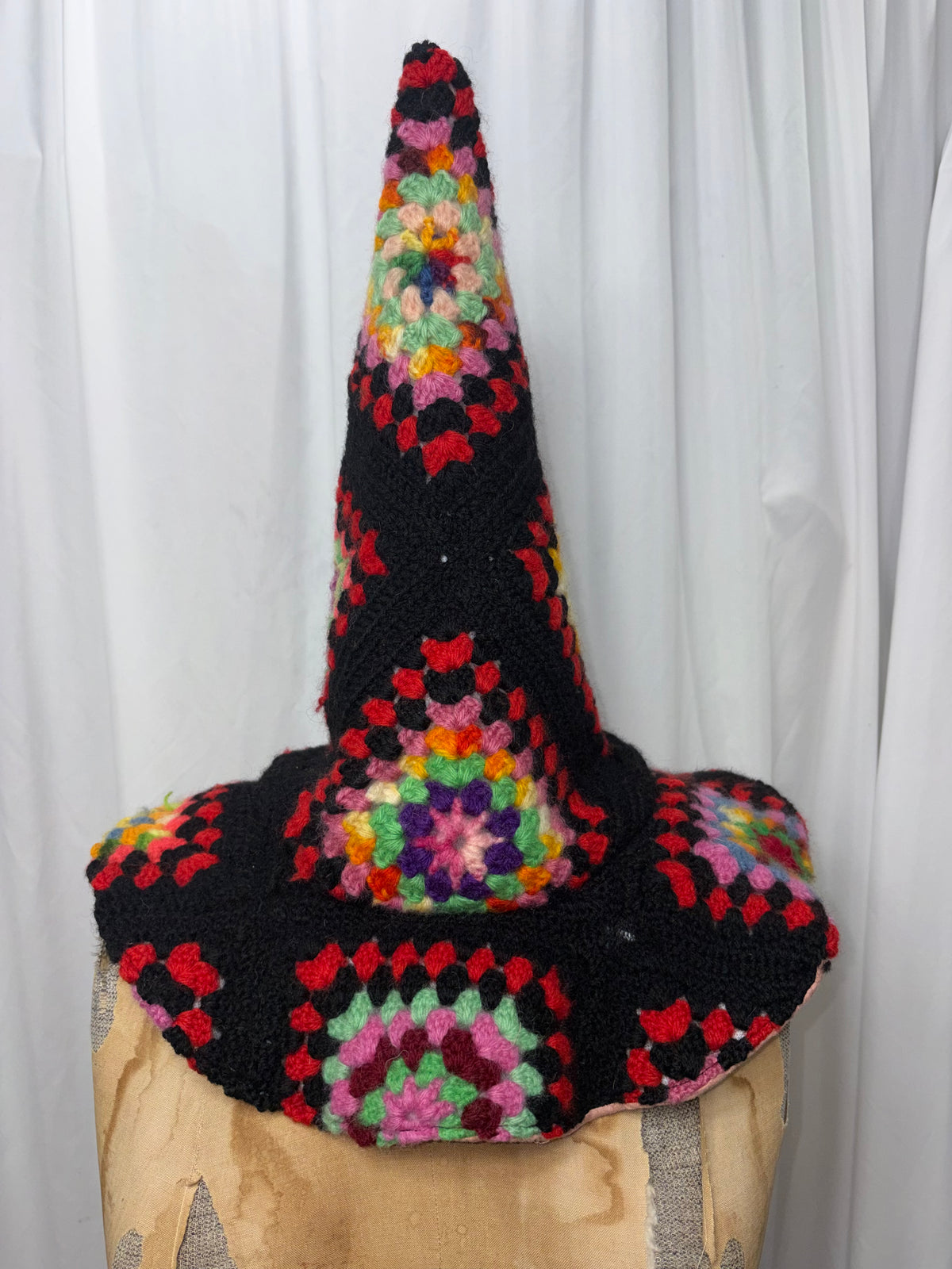 Witch Hat, fits S to XL
